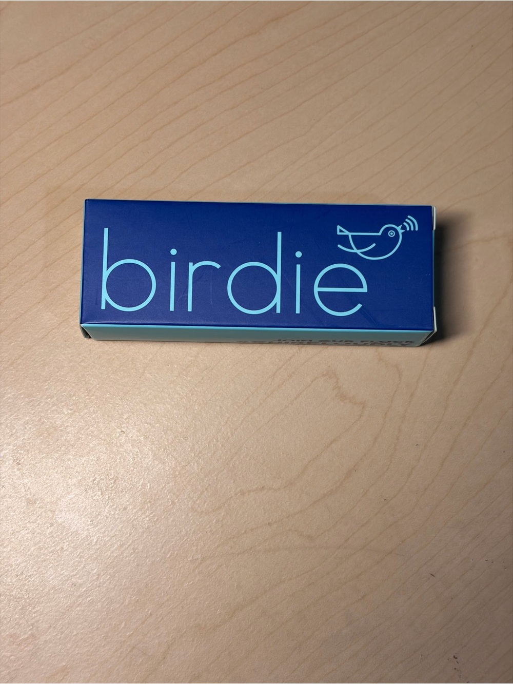 Birdie Alarm